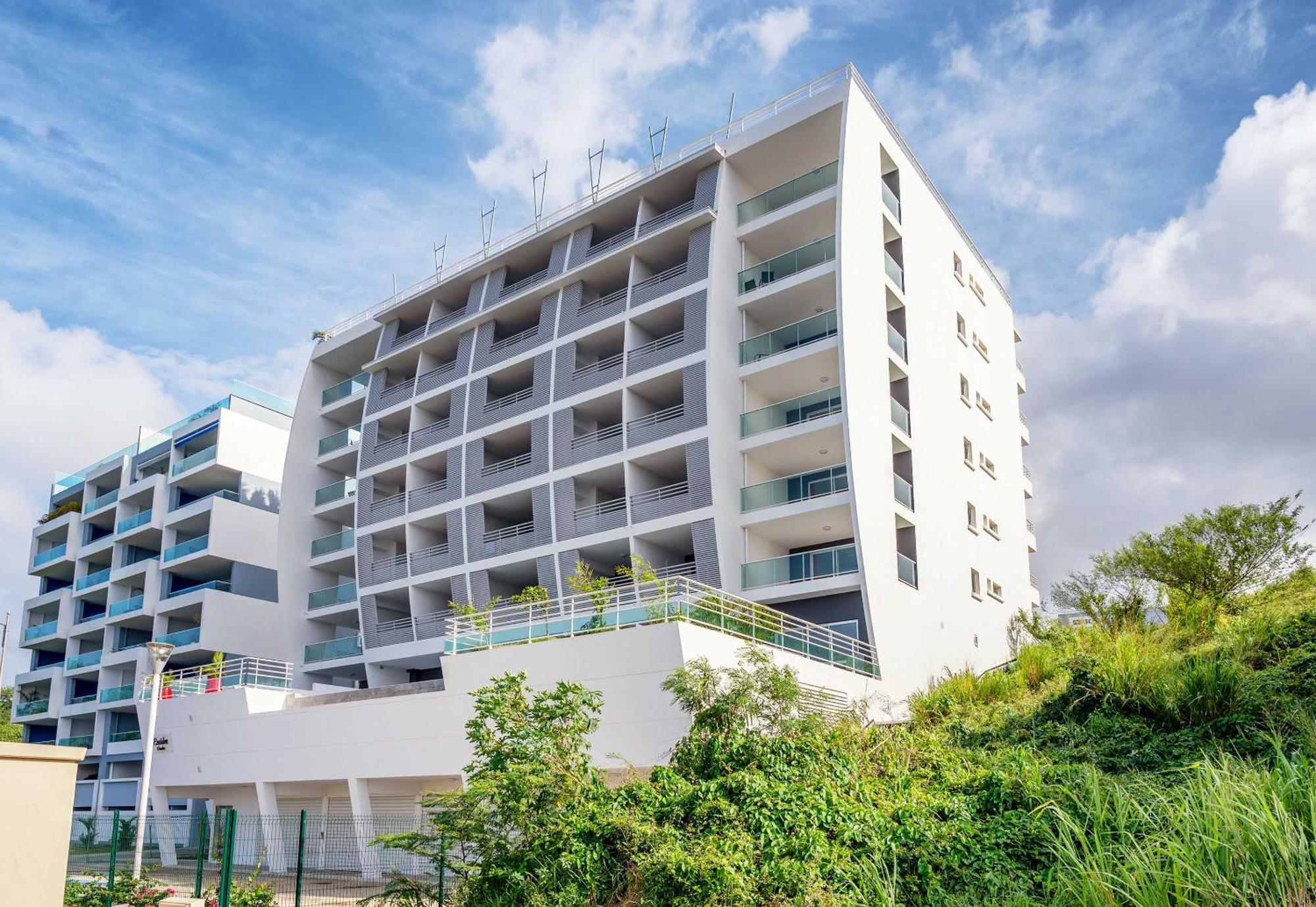B&B Home Fort-De-France Marina 外观 照片