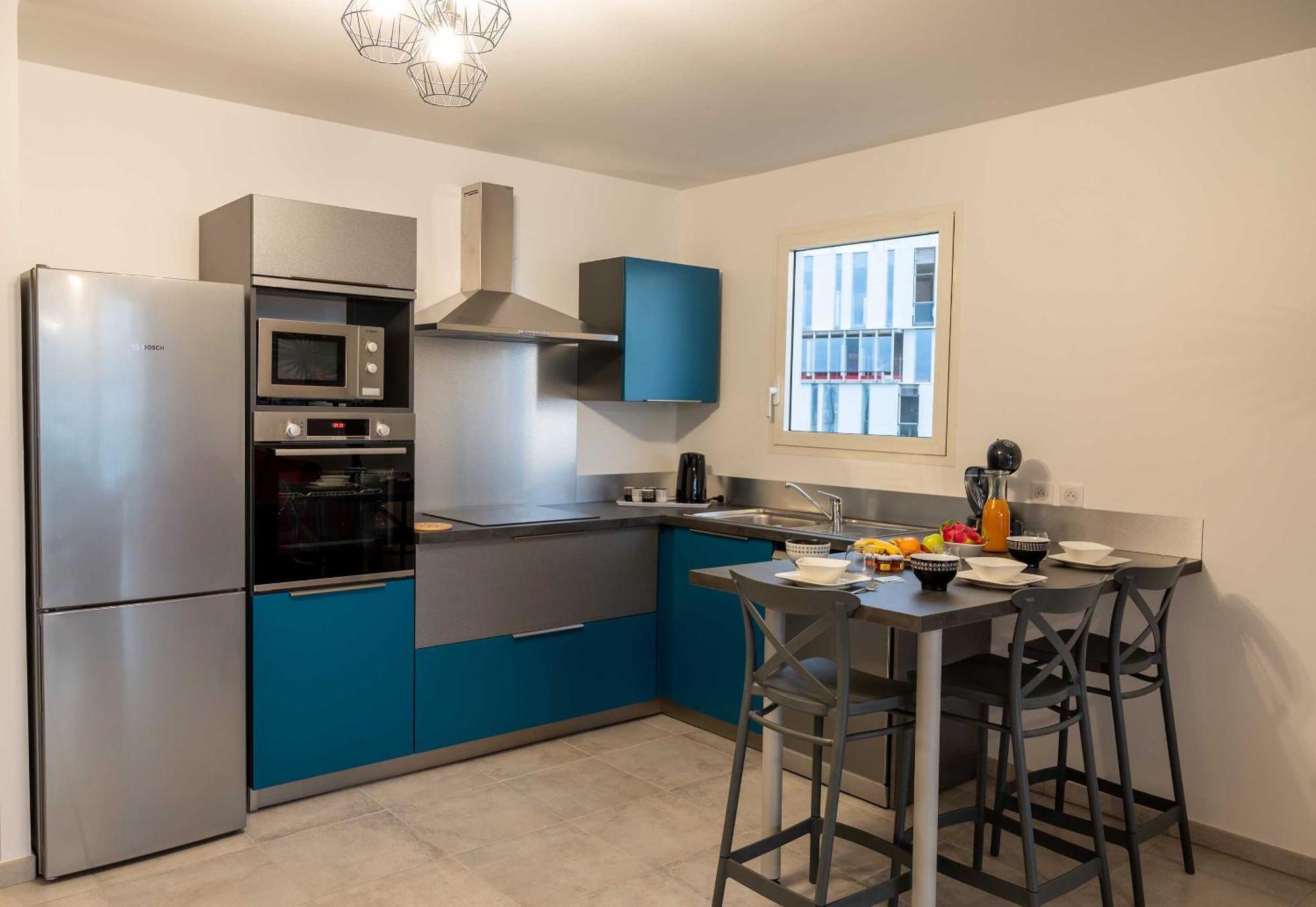 B&B Home Fort-De-France Marina 外观 照片