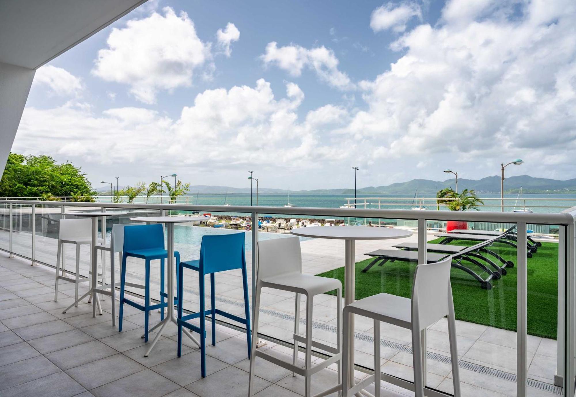 B&B Home Fort-De-France Marina 外观 照片