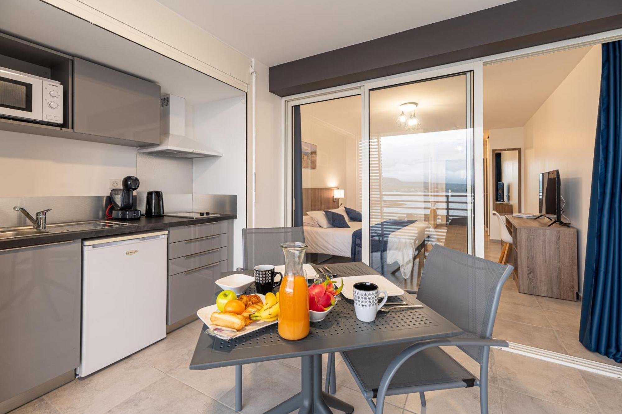 B&B Home Fort-De-France Marina 外观 照片