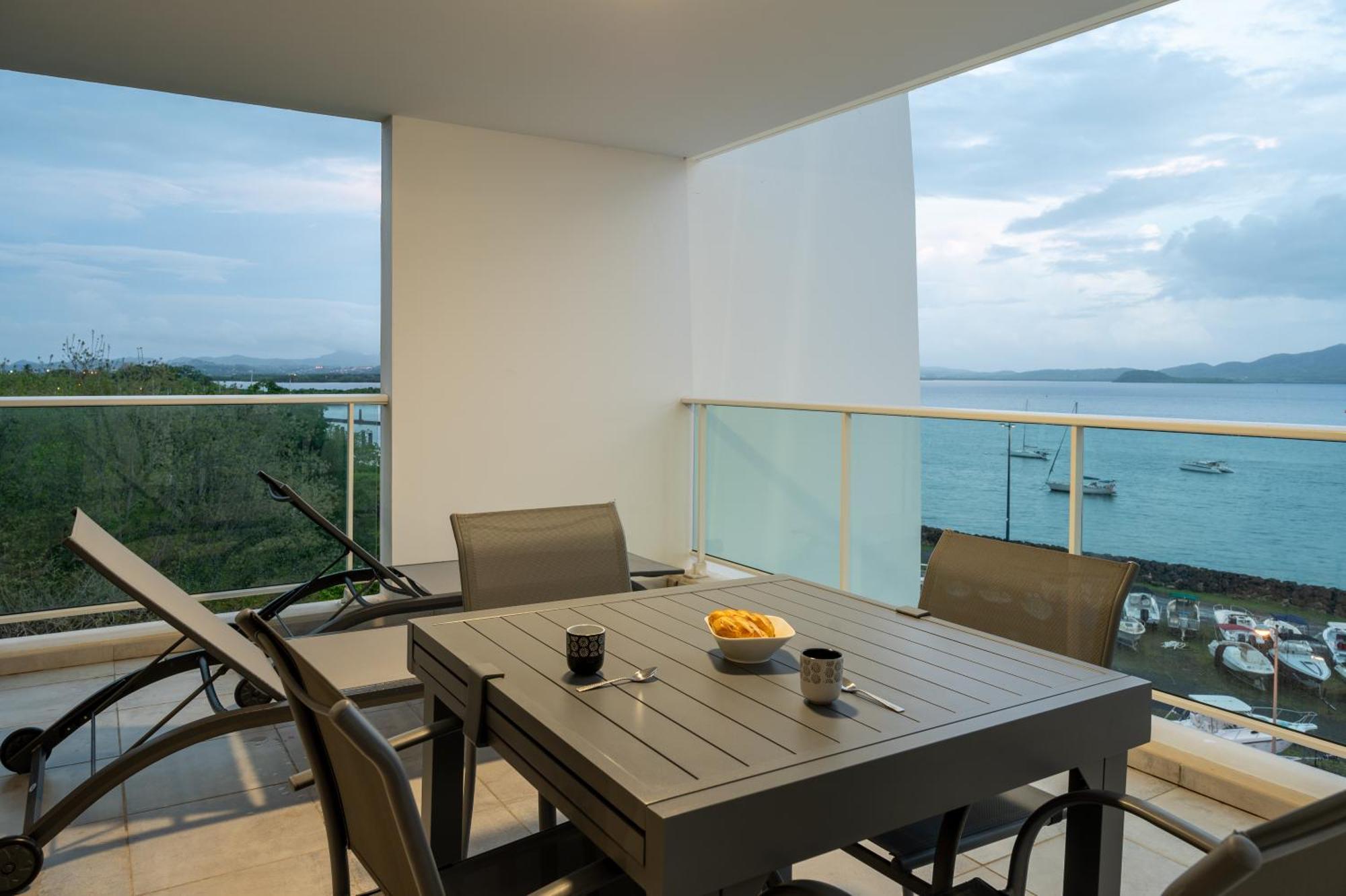B&B Home Fort-De-France Marina 外观 照片