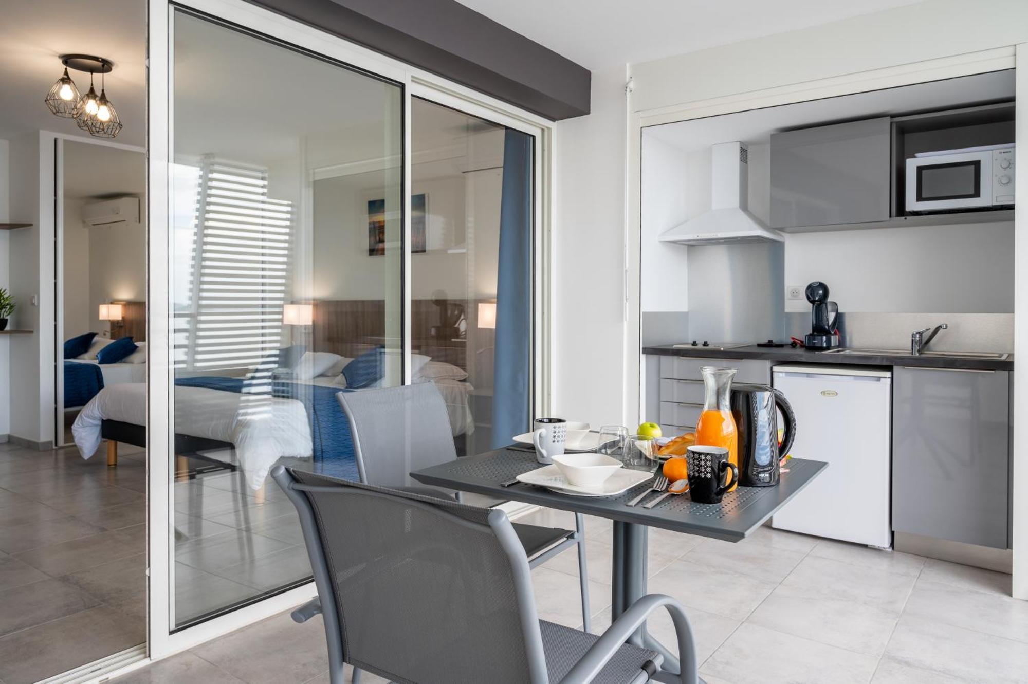 B&B Home Fort-De-France Marina 外观 照片