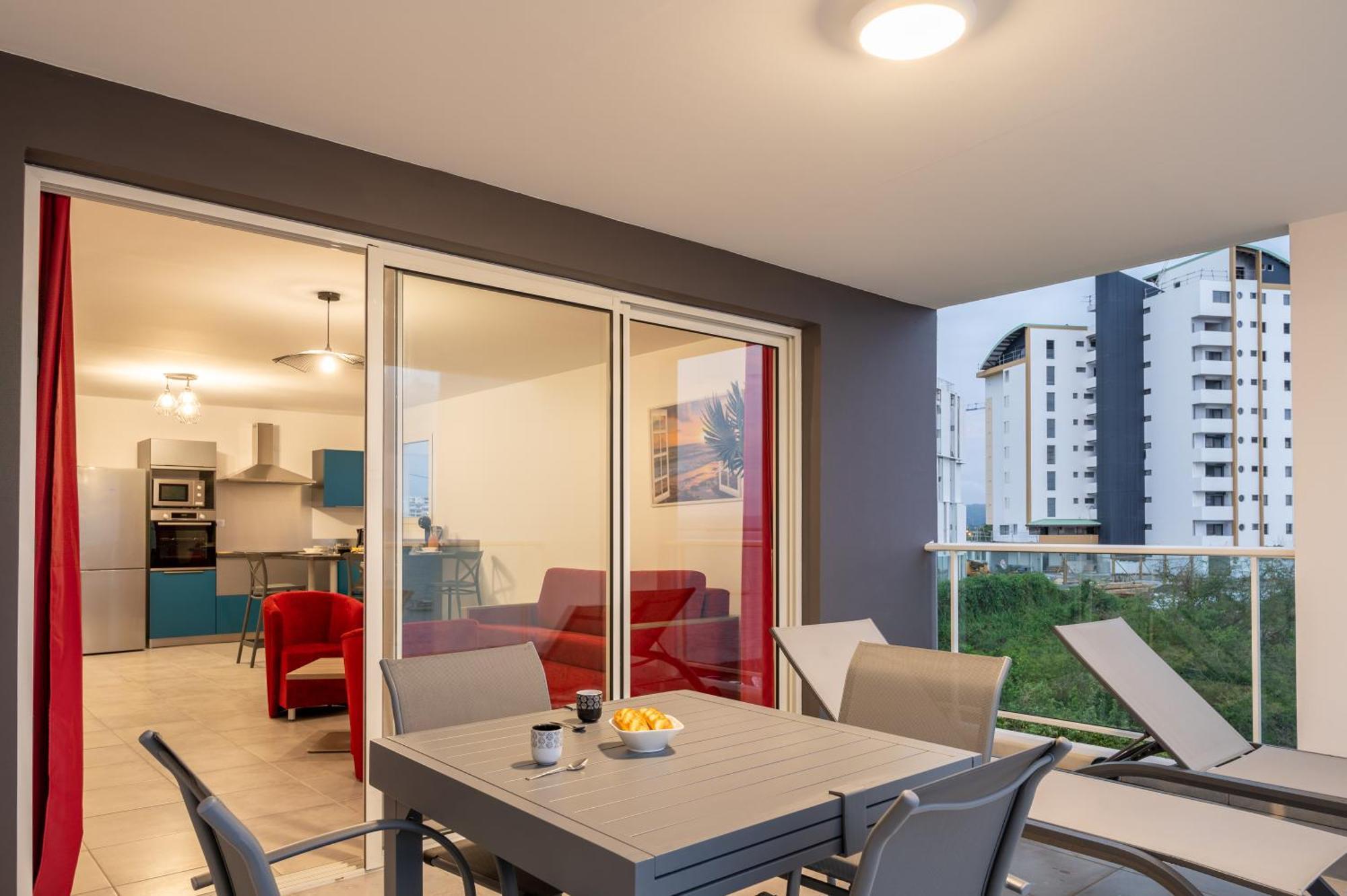 B&B Home Fort-De-France Marina 外观 照片