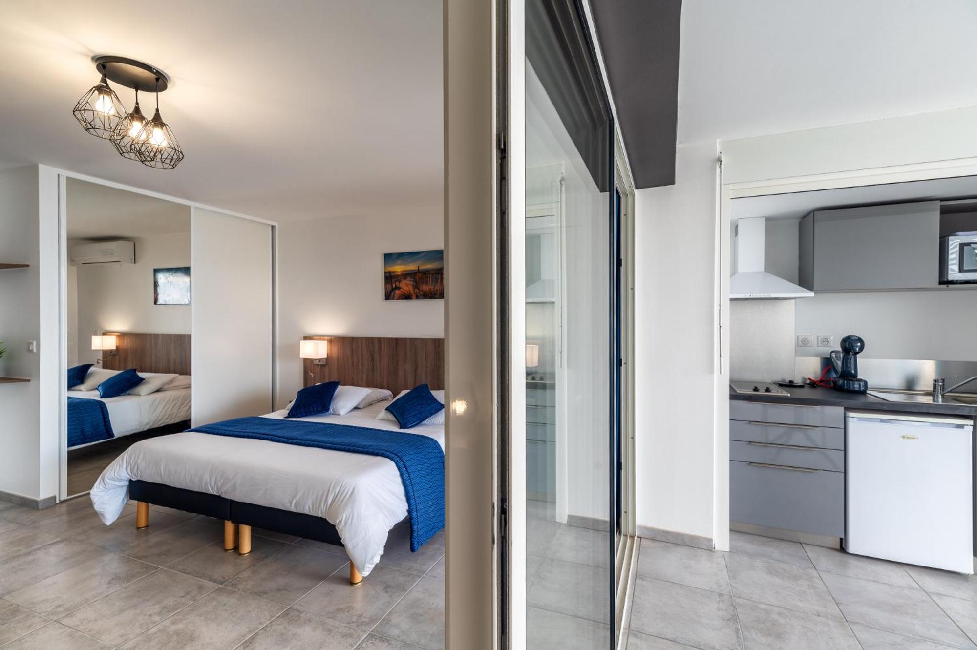 B&B Home Fort-De-France Marina 外观 照片