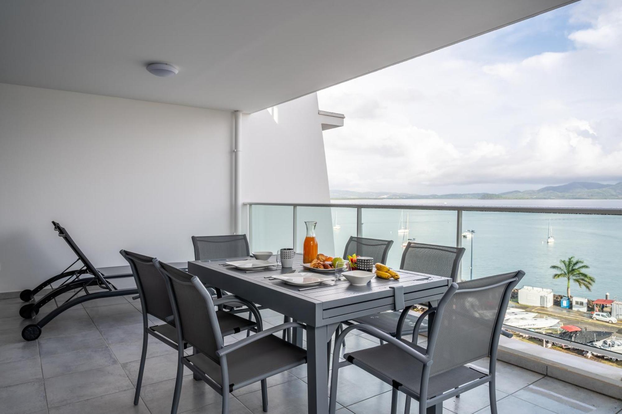B&B Home Fort-De-France Marina 外观 照片