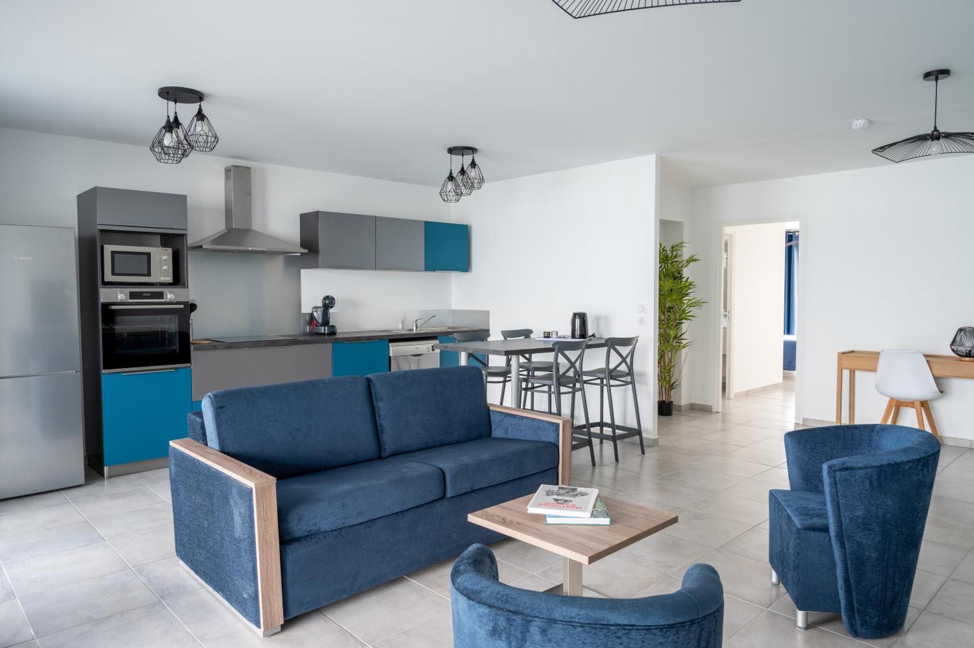 B&B Home Fort-De-France Marina 外观 照片