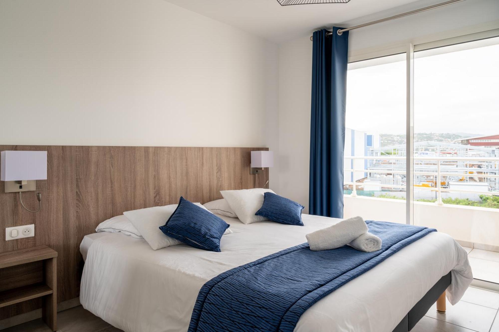 B&B Home Fort-De-France Marina 外观 照片