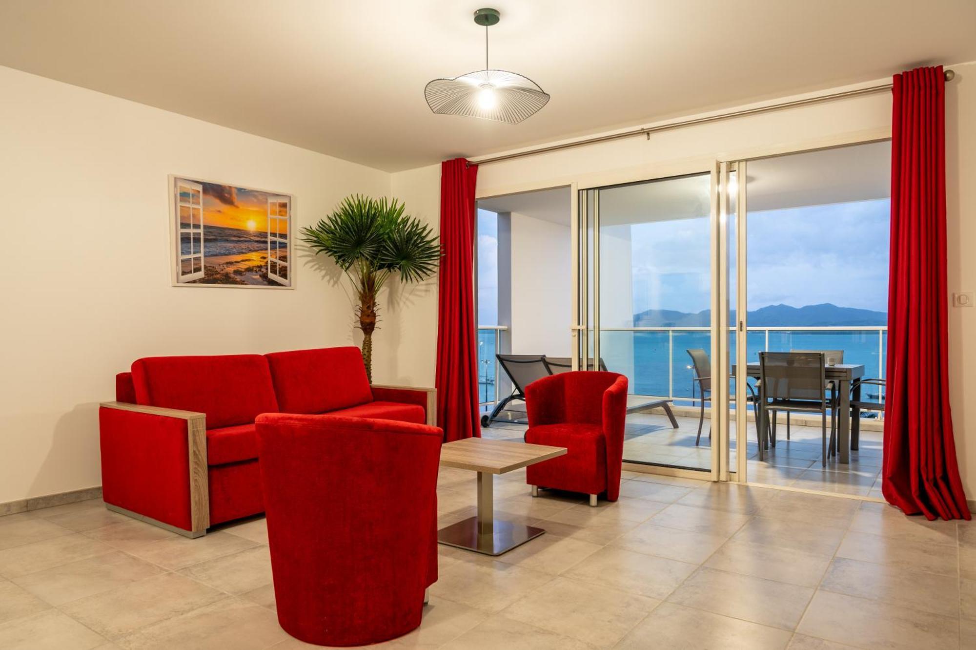 B&B Home Fort-De-France Marina 外观 照片