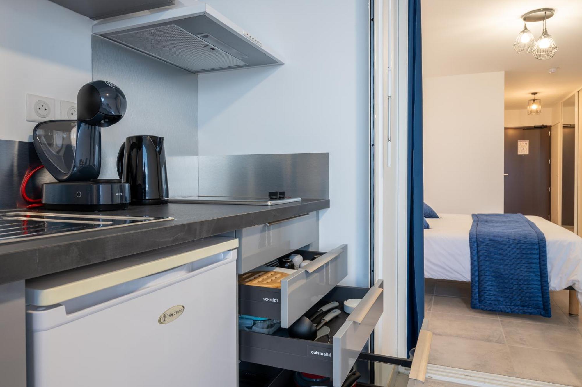 B&B Home Fort-De-France Marina 外观 照片