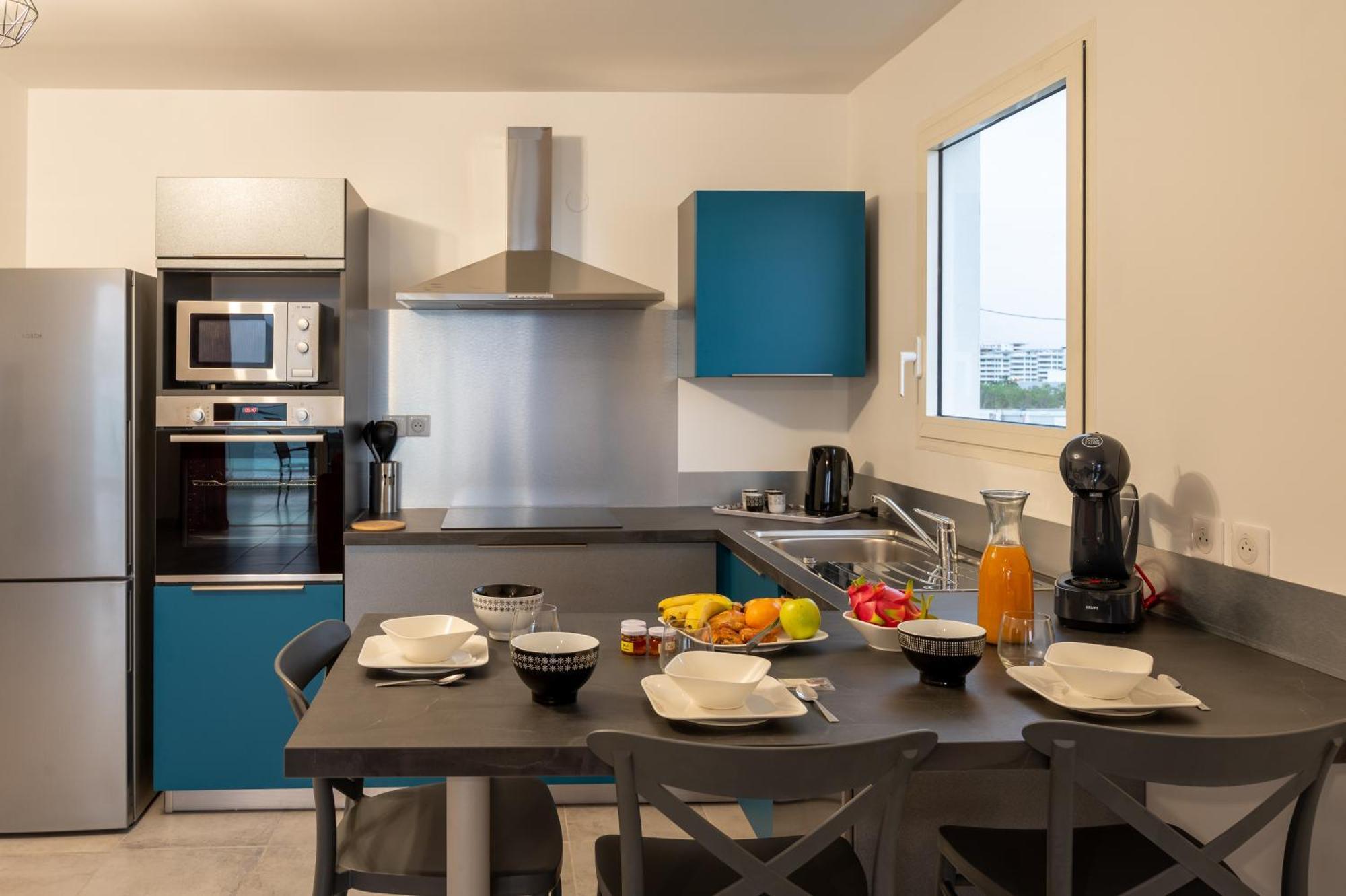 B&B Home Fort-De-France Marina 外观 照片