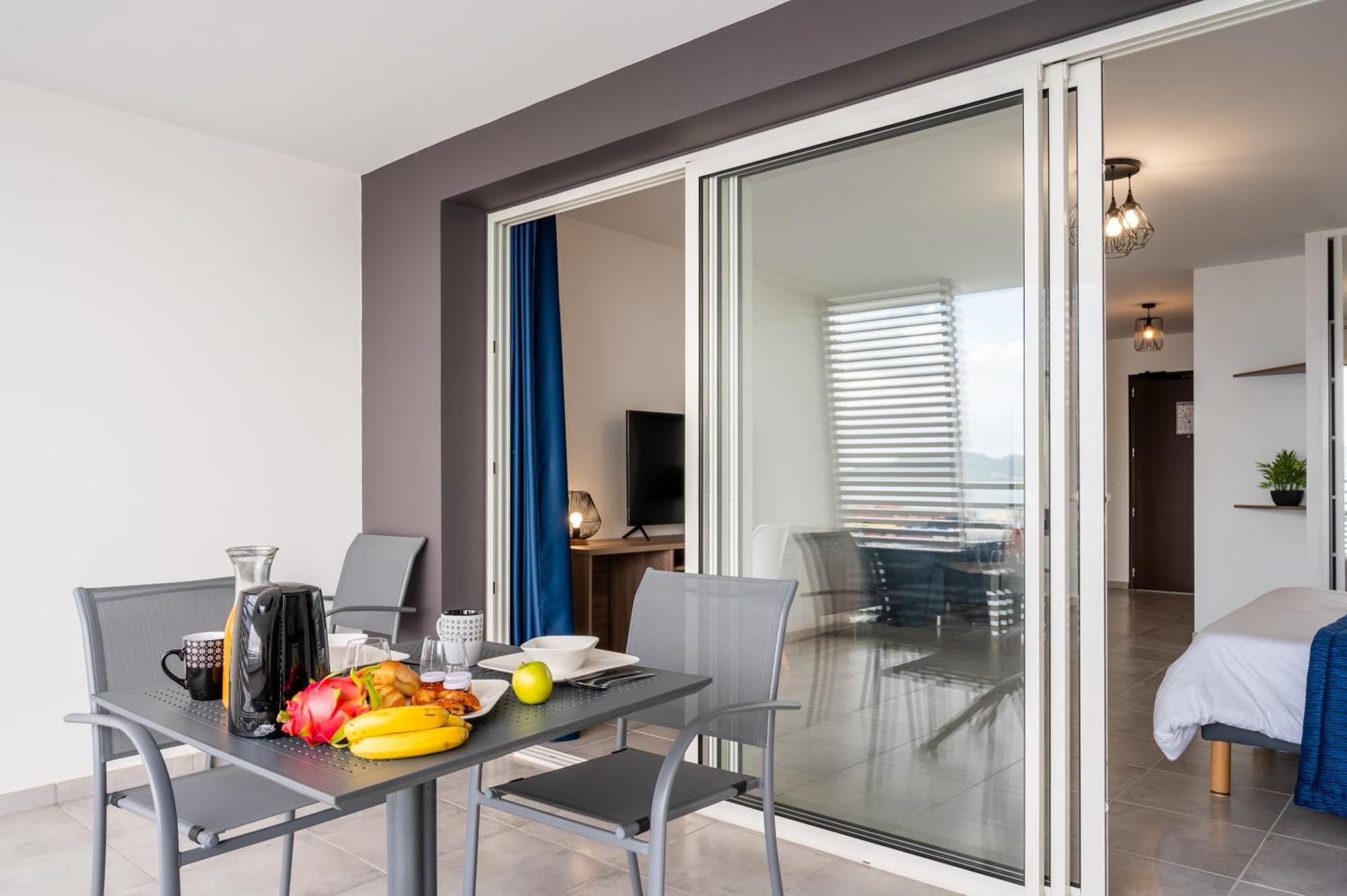 B&B Home Fort-De-France Marina 外观 照片