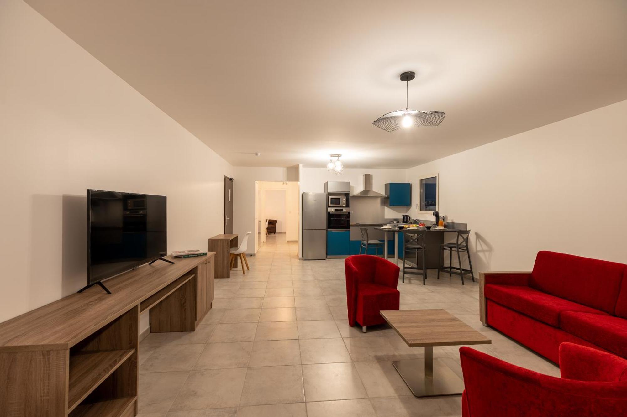 B&B Home Fort-De-France Marina 外观 照片