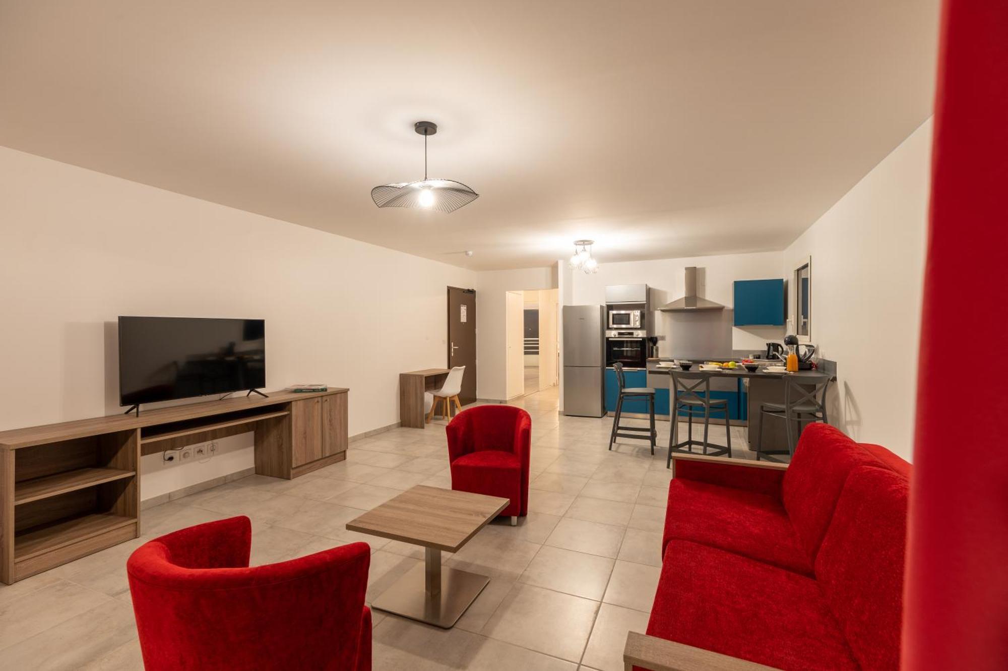 B&B Home Fort-De-France Marina 外观 照片