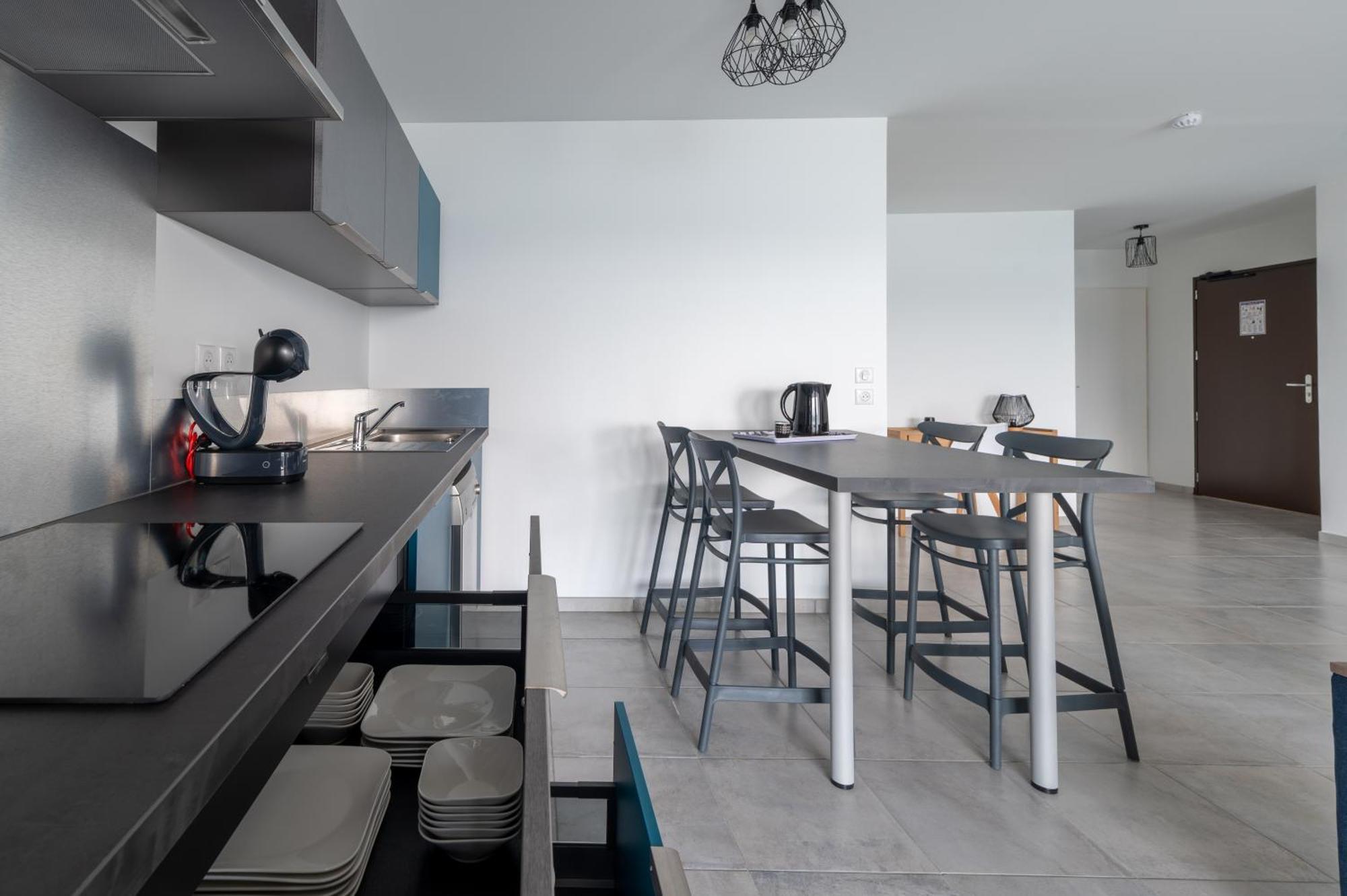 B&B Home Fort-De-France Marina 外观 照片