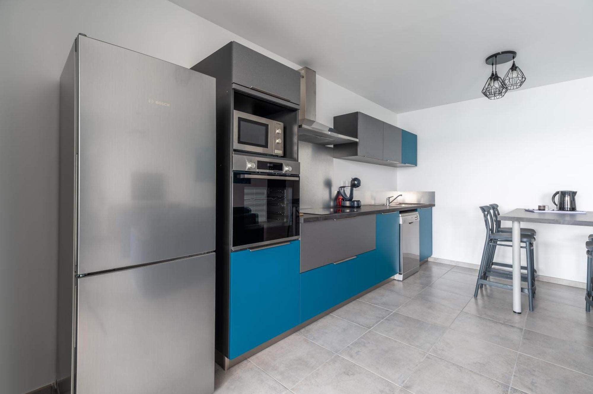 B&B Home Fort-De-France Marina 外观 照片