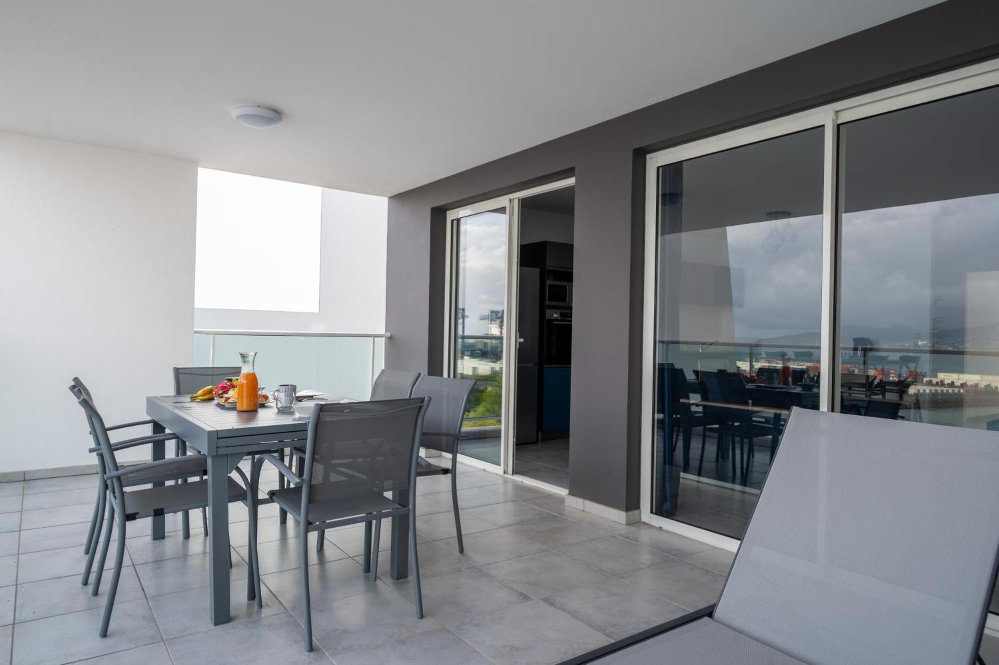 B&B Home Fort-De-France Marina 外观 照片